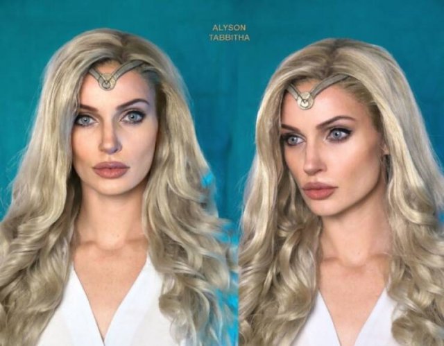 Cool Cosplay (25 pics)