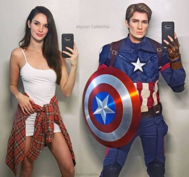 Cool Cosplay (25 pics)