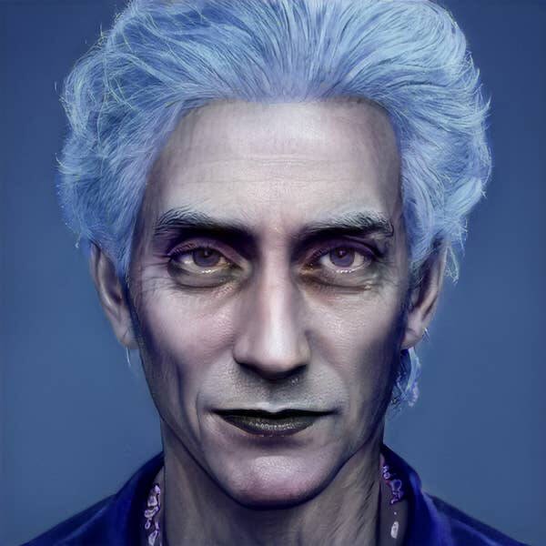 ''Disney'' Villains In Real Life (26 pics)