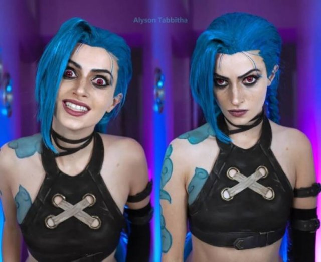Cool Cosplay (25 pics)