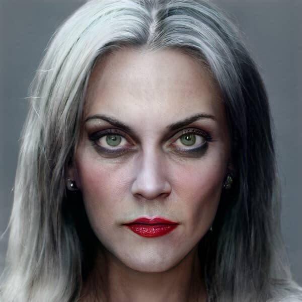 ''Disney'' Villains In Real Life (26 pics)