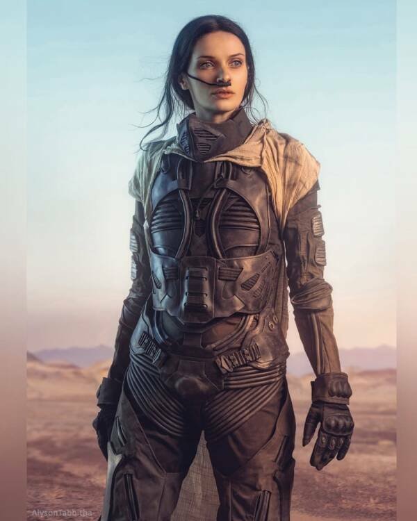 Cool Cosplay (25 pics)