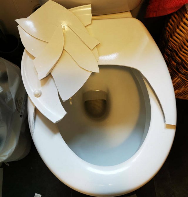 Bad Days Happen (20 pics)
