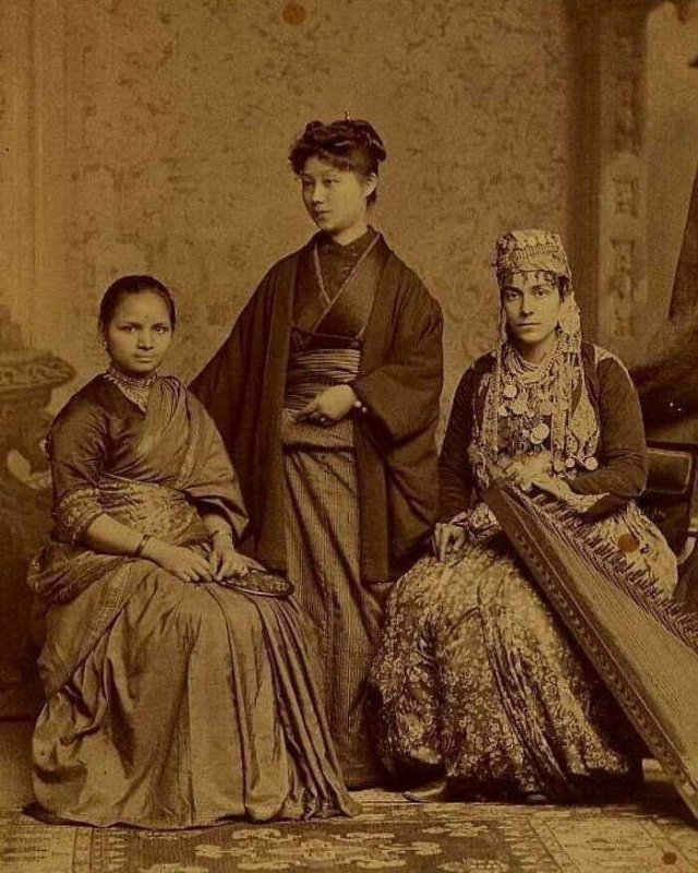 Interesting Historical Photos (19 pics)