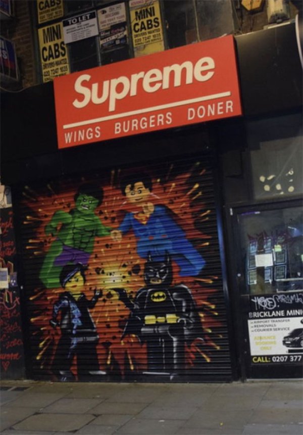 Fake Brands (29 pics)