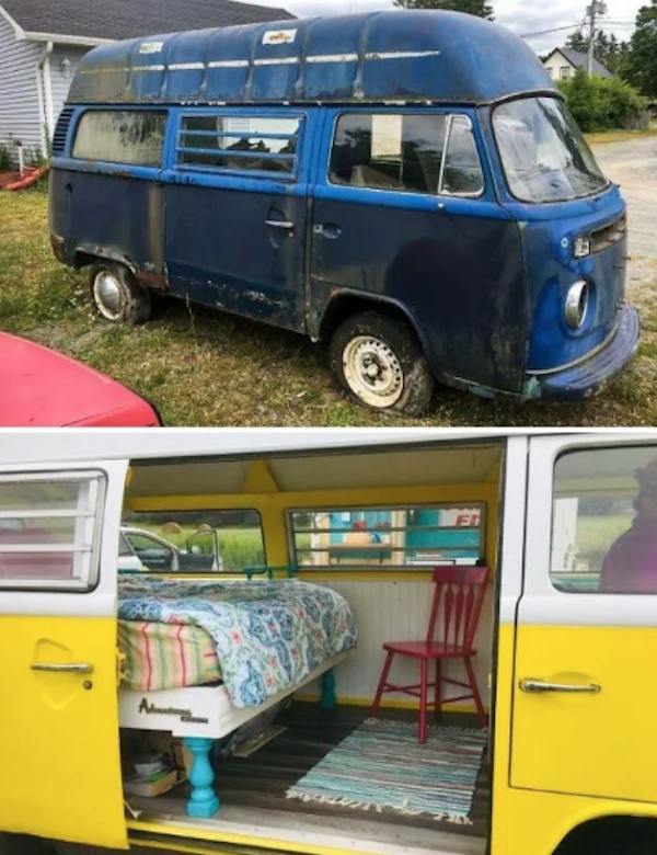 Amazing Restoration Of Old Things (29 pics)