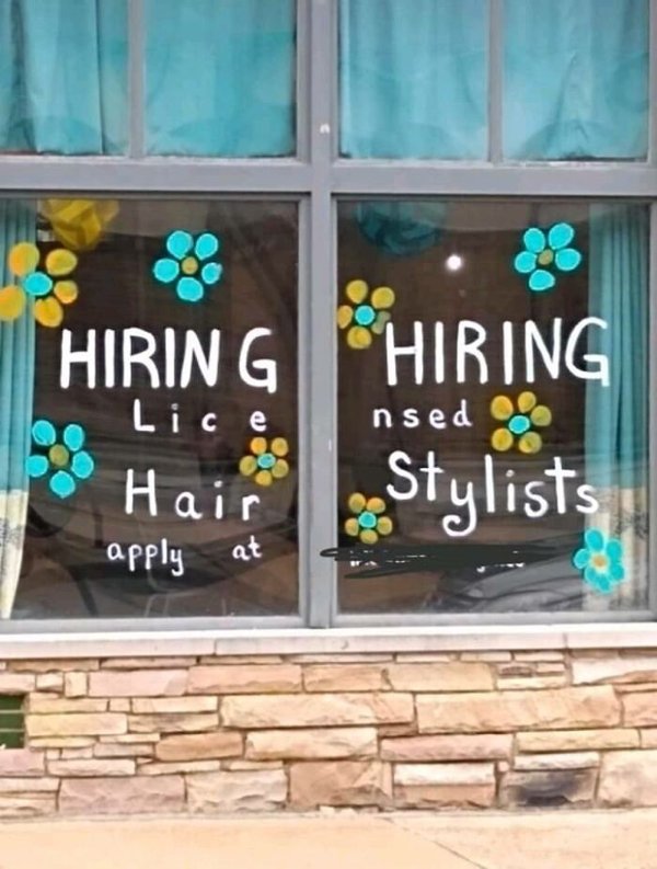 Funny And Failed Signs (29 pics)