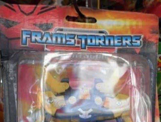Fake Brands (29 pics)