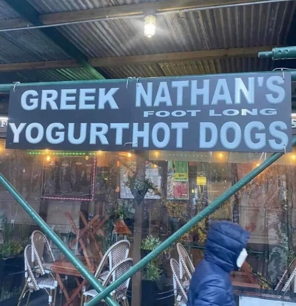 Funny And Failed Signs (29 pics)