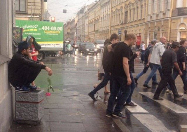 Strange Photos From Russia (38 pics)