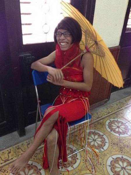 Crazy Asians (62 pics)