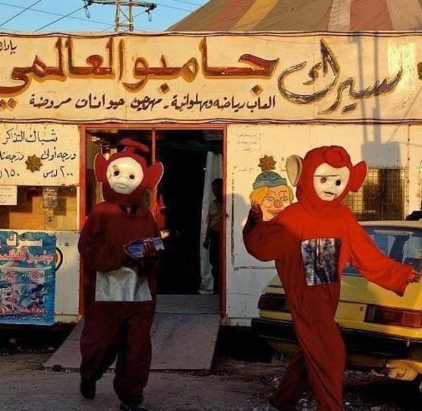 Scary Photos And Finds (39 pics)