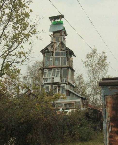 Strange Photos From Russia (38 pics)