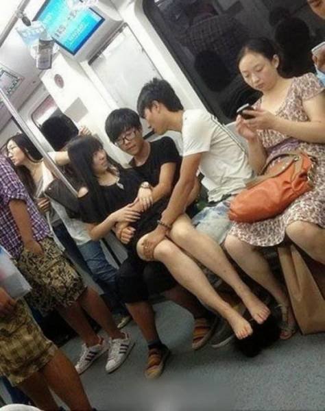 Crazy Asians (62 pics)
