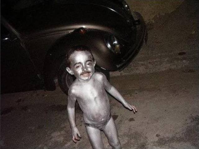 Scary Photos And Finds (39 pics)