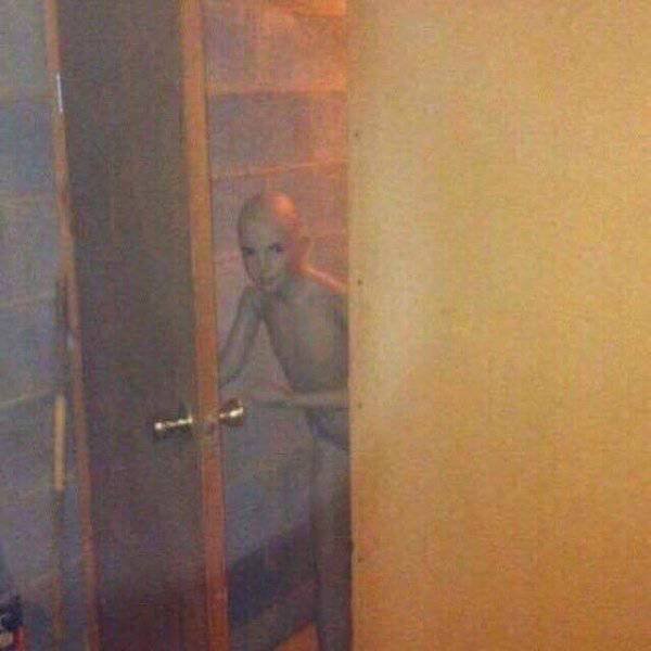 Scary Photos And Finds (39 pics)