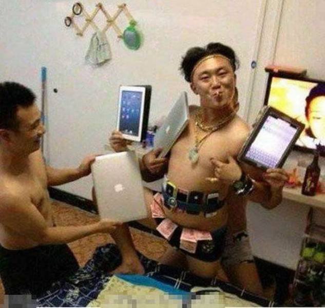 Crazy Asians (62 pics)