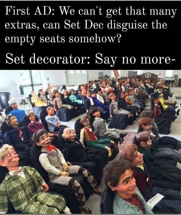 Memes About Movie Shooting (29 pics)