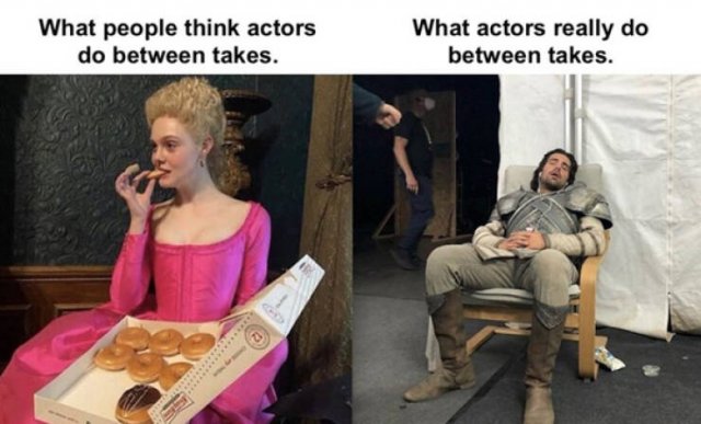 Memes About Movie Shooting (29 pics)