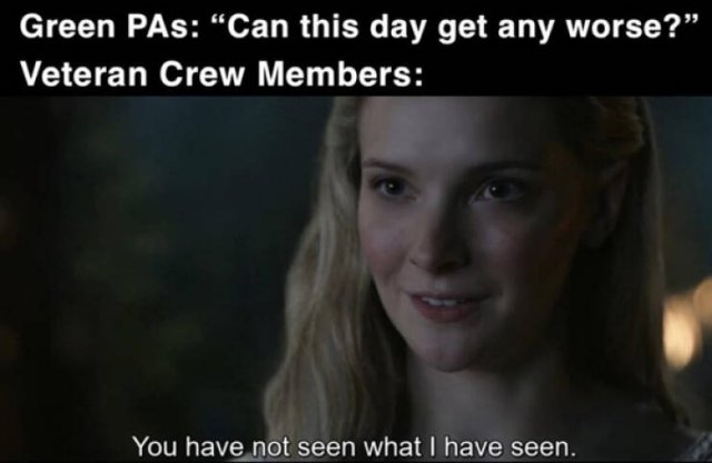 Memes About Movie Shooting (29 pics)