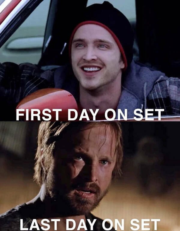 Memes About Movie Shooting (29 pics)