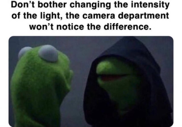 Memes About Movie Shooting (29 pics)