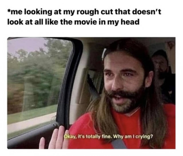 Memes About Movie Shooting (29 pics)