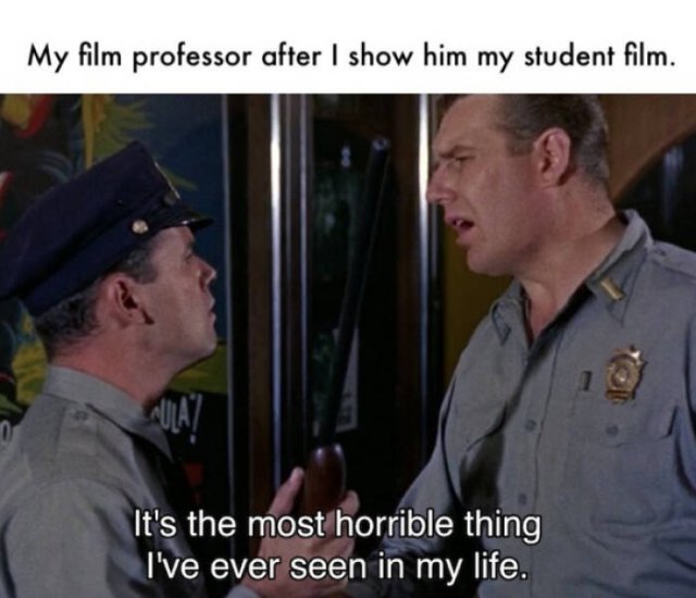 Memes About Movie Shooting (29 pics)