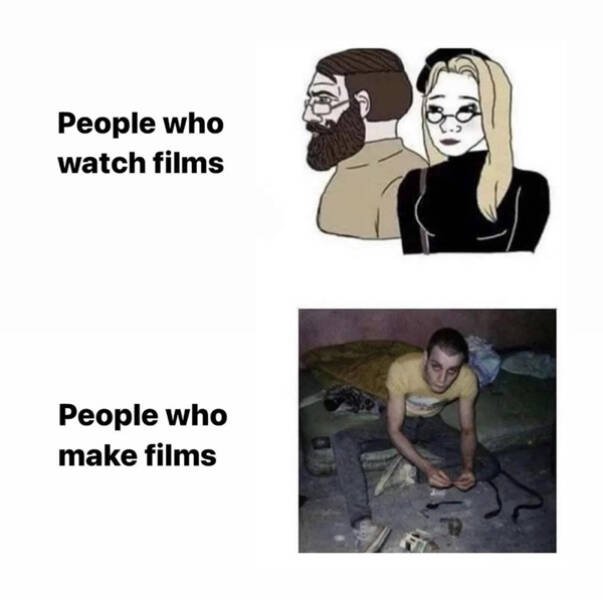 Memes About Movie Shooting (29 pics)