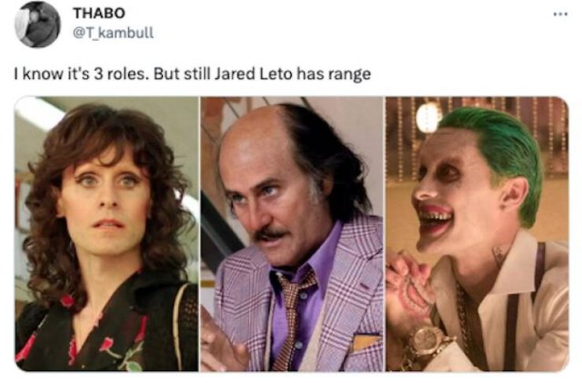 Incredibly Talented Actors In Various Roles (24 pics)