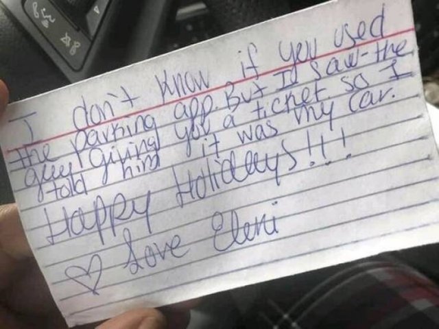 Awesome Good Deeds (26 pics)