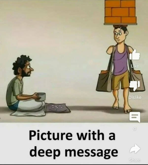 Deep Thoughts (20 pics)