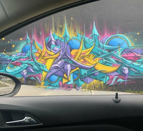 Amazing Street Art (35 pics)