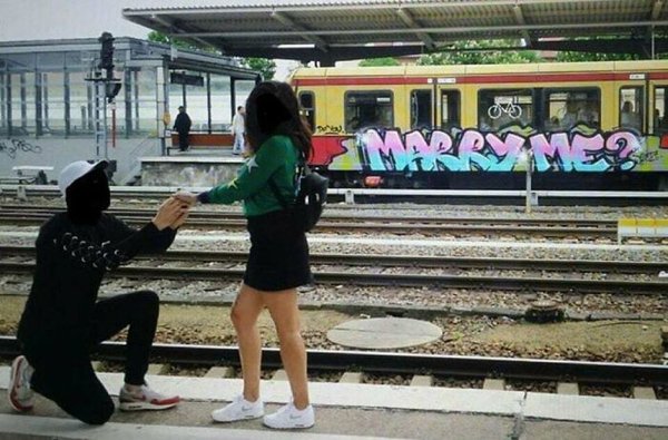 Amazing Street Art (35 pics)