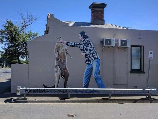 Amazing Street Art (35 pics)