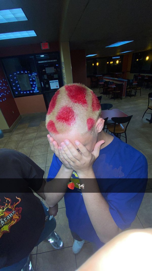 Odd Haircuts (25 pics)