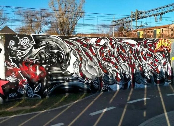 Amazing Street Art (35 pics)