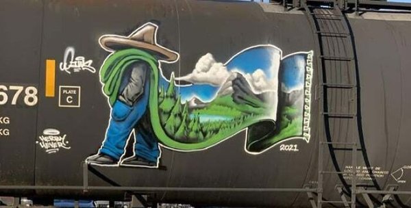 Amazing Street Art (35 pics)
