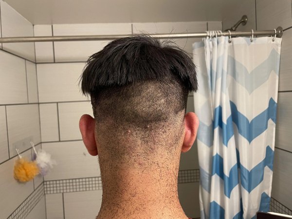 Odd Haircuts (25 pics)