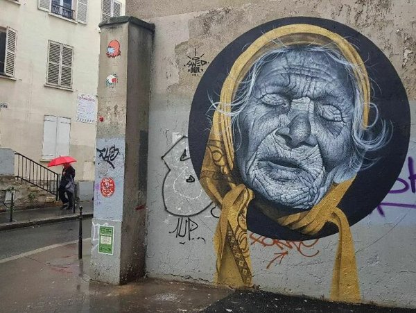 Amazing Street Art (35 pics)