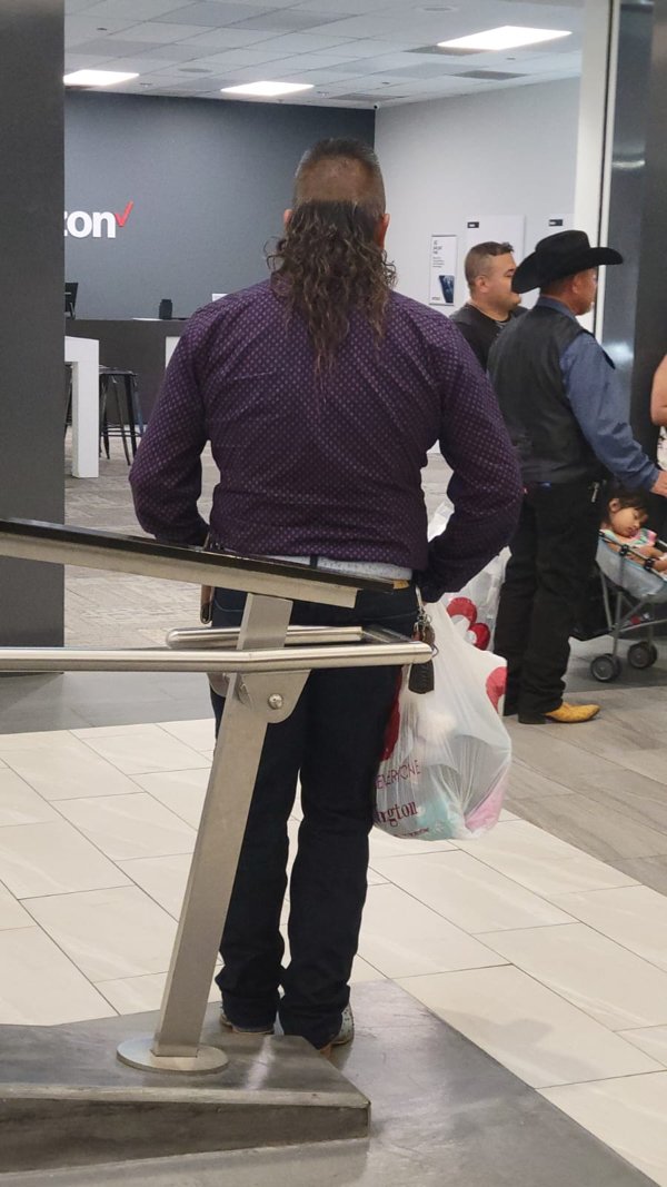 Odd Haircuts (25 pics)