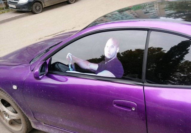 Strange Photos From Russia (40 pics)