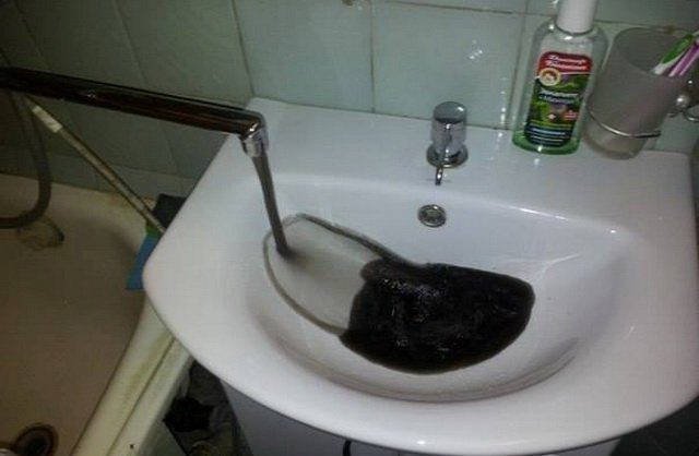 Strange Photos From Russia (40 pics)