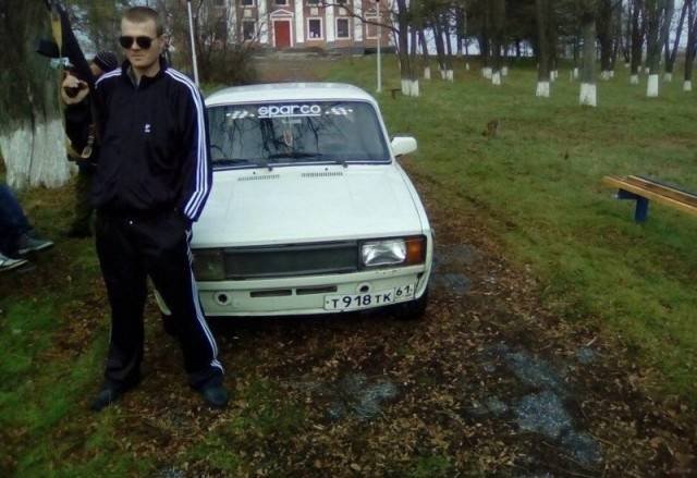 ''Gangsters'' From Social Media (23 pics)
