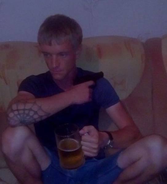 ''Gangsters'' From Social Media (23 pics)