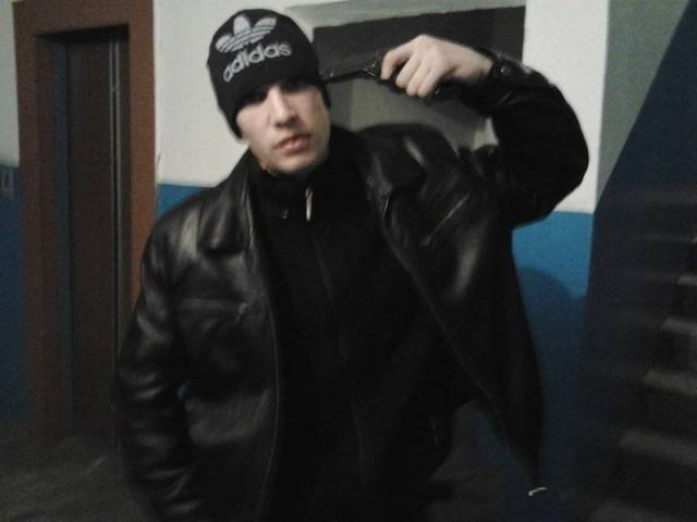 ''Gangsters'' From Social Media (23 pics)