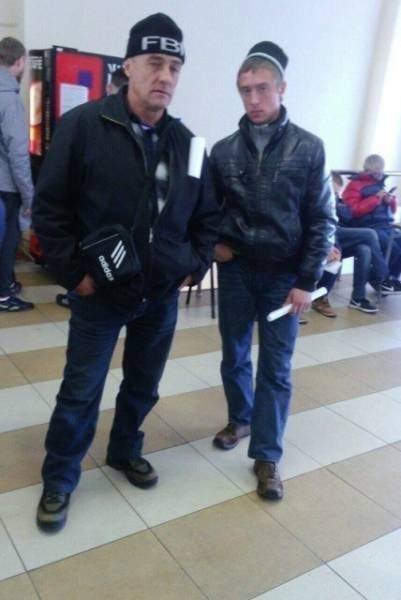 ''Gangsters'' From Social Media (23 pics)