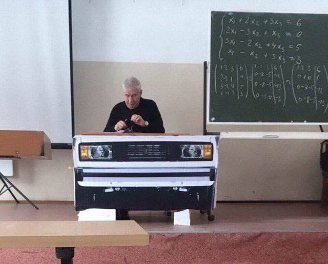 Strange Photos From Russia (40 pics)