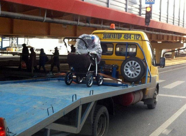 Strange Photos From Russia (40 pics)