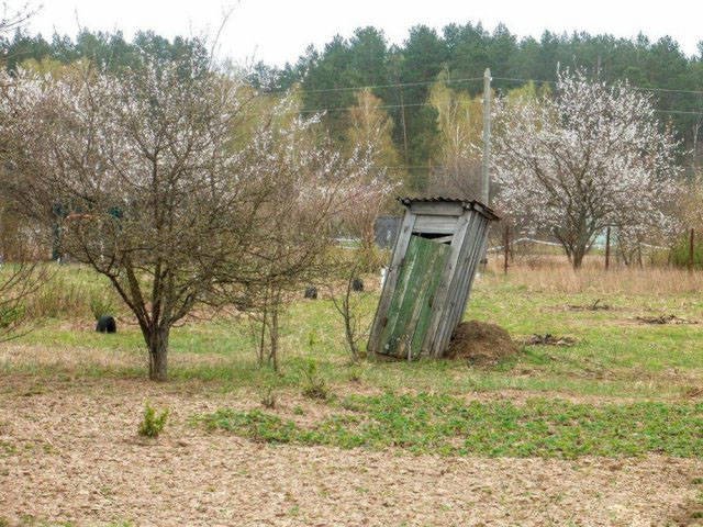 Strange Photos From Russia (40 pics)